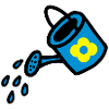Watering Can 3