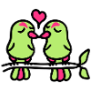 birds in love 3