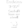 Erschdmo gugge!