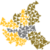 Hamburg Dreiecke