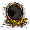 Speaker Graffiti 2 DJ