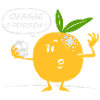 Orange o desespoir