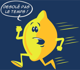 Ajoutez une touche de fraîcheur à votre look avec ce t-shirt 'Citron Pressé'. Parfait pour l'été et les amateurs de saveurs acidulées!