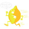 Citron pressé