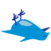 Toter Vogel / dead bird (3c)