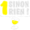 Un jaune sinon rien