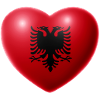 Heart (Albania / Albania)