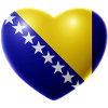Heart (Bosnia / Bosna)