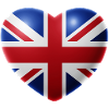 Herz (Großbritannien / Great Britain)
