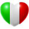 Heart (Italy / Italia)