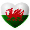Heart (Wales / Cymru)