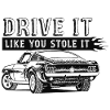 Drive It - Fastback