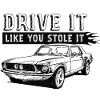 Drive It - Coupe