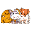 Puni Friends