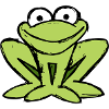 little frog