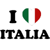 I LOVE ITALY