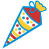 School cone
