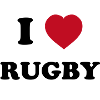 I Love Rugby