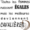 Spéciale cavaliere
