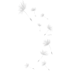 Pusteblume Design 1