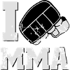 I LOVE MMA