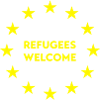 Refugees welcome in EU