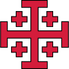 Jerusalem Cross