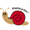 Escargot baveux