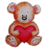Herzbär