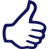 Thumbs Up Like comme