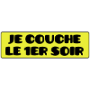 Je Couche le 1er Soir