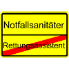 Vom Rettungsassistent zum Notfallsanitäter