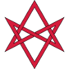 Masonic Unicursal Hexagram