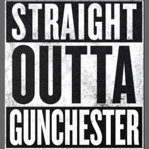 Straight Outta Gunchester