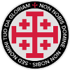Jerusalem Crusader Cross