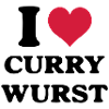 Currywurst i love