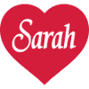 Herz "Sarah"
