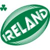 Ireland Rugby Ball