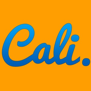 Cali's Logo Blau