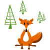 Schlauer Fuchs