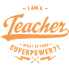 Superpower Teacher