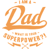 Superpower dad