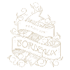 Ornemental Bordeaux
