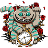Cheshire maneki