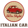 italian car 60s style