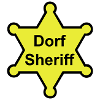 Dorfsheriff