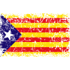 Catalonia Independence Flag