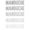 Tee shirts MANOUCHE
