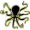 NEON OCTOPUS