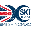 British Nordic Ski Team - Logo